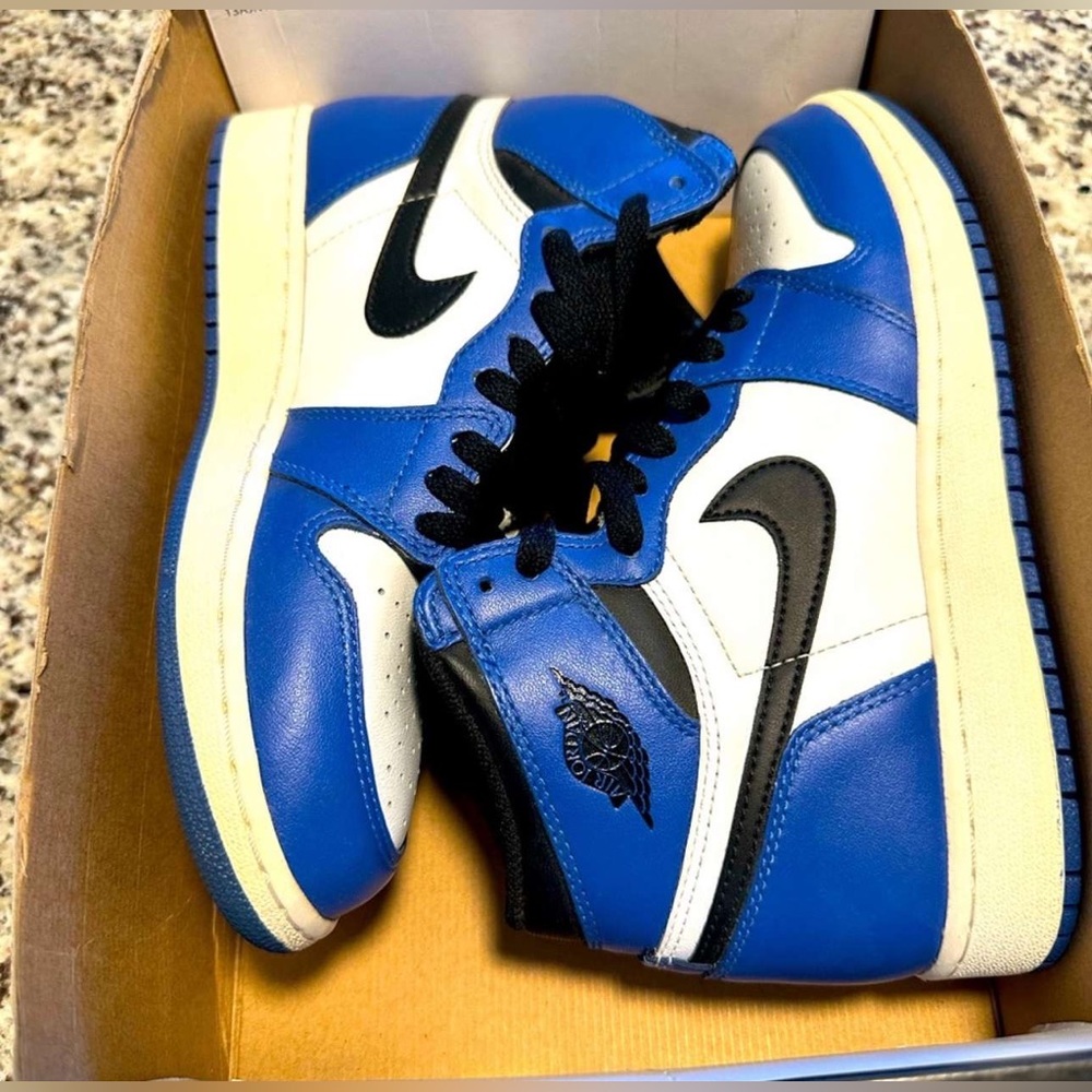 Air Jordan 1 High Game Royal